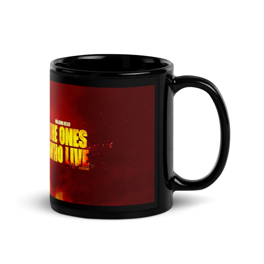 The Walking Dead: The Ones Who Live Mug-1