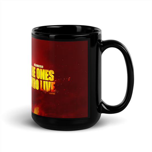 The Walking Dead: The Ones Who Live Mug-4