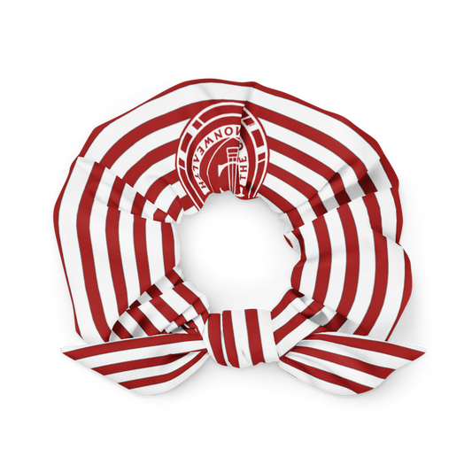 The Walking Dead Commonwelath Emblem Scrunchie-0