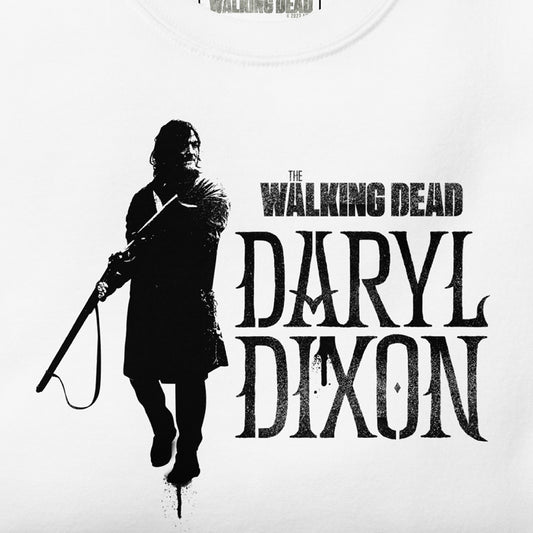 The Walking Dead Daryl Dixon Adult Sweatshirt-1