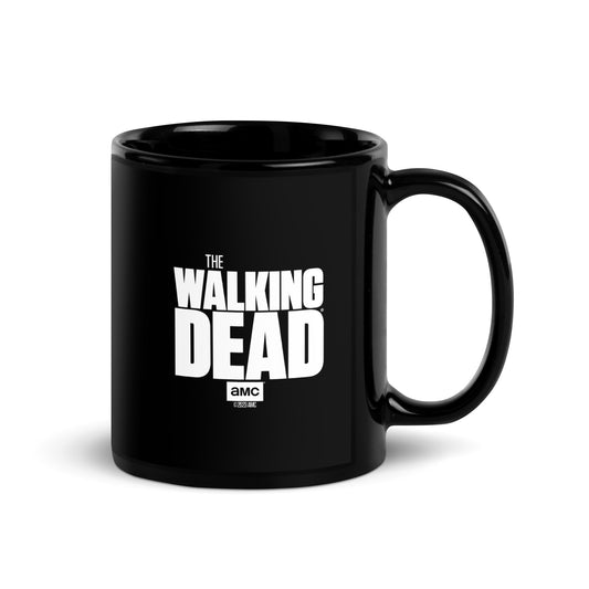 The Walking Dead Dog Person Personalized Mug-1