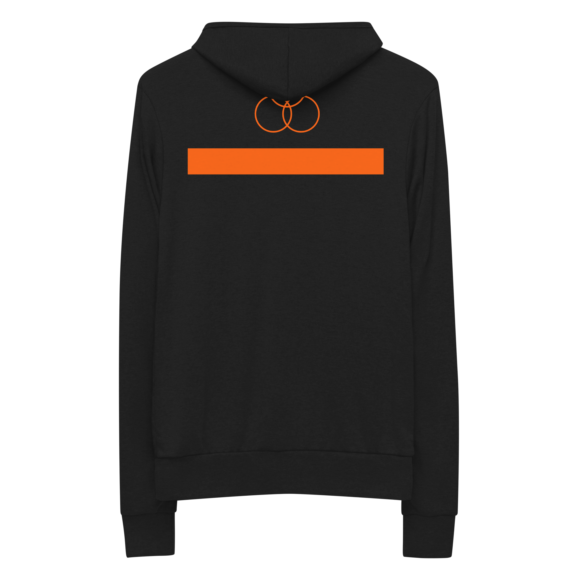 The Walking Dead Three Circle Entity Zip Up Hoodie