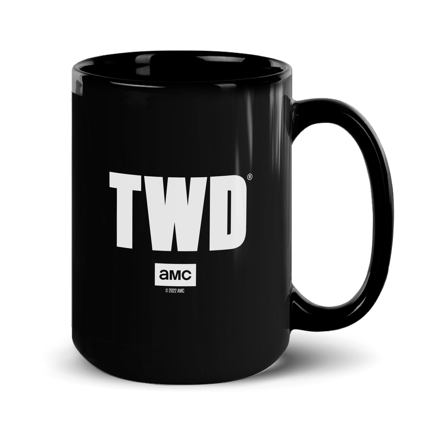 The Walking Dead Guilty Eugene Black Mug