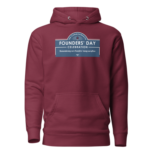 The Walking Dead Founder's Day Unisex Premium Hoodie-0