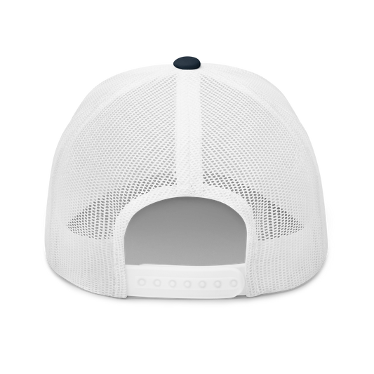 The Walking Dead Founder's Day Retro Trucker Hat-2