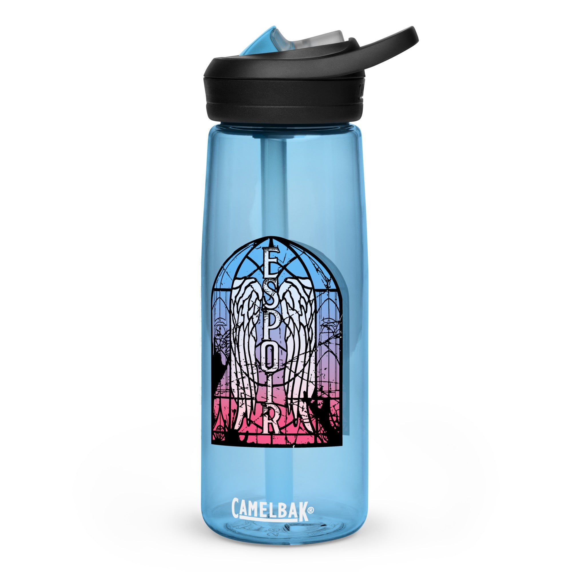CamelBak Eddy+ 20oz Water Bottle with Tritan™ Renew filtered by