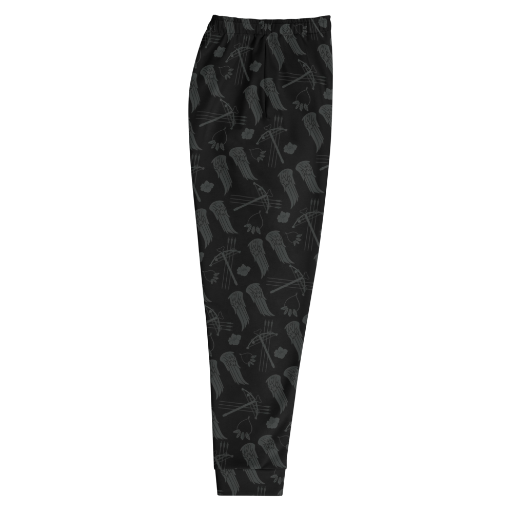 The Walking Dead Icons All-Over Print Men's Joggers