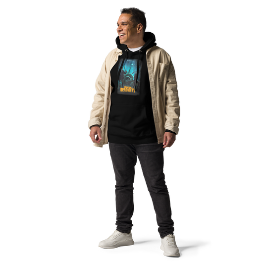 Dead City Key Art Adult Hoodie-2