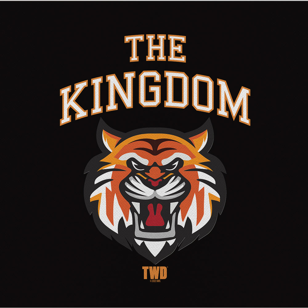 The Walking Dead Kingdom Collegiate Mouse Pad