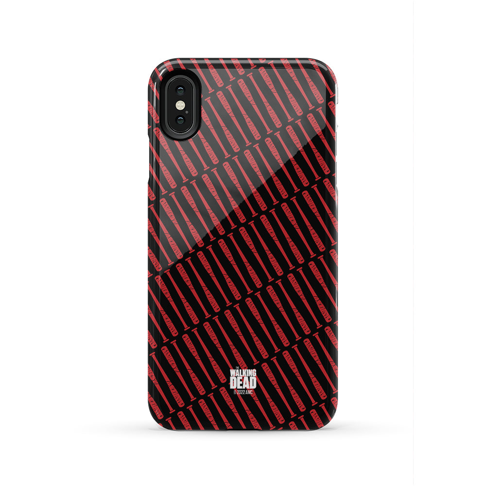 The Walking Dead Lucille Bat Tough Phone Case