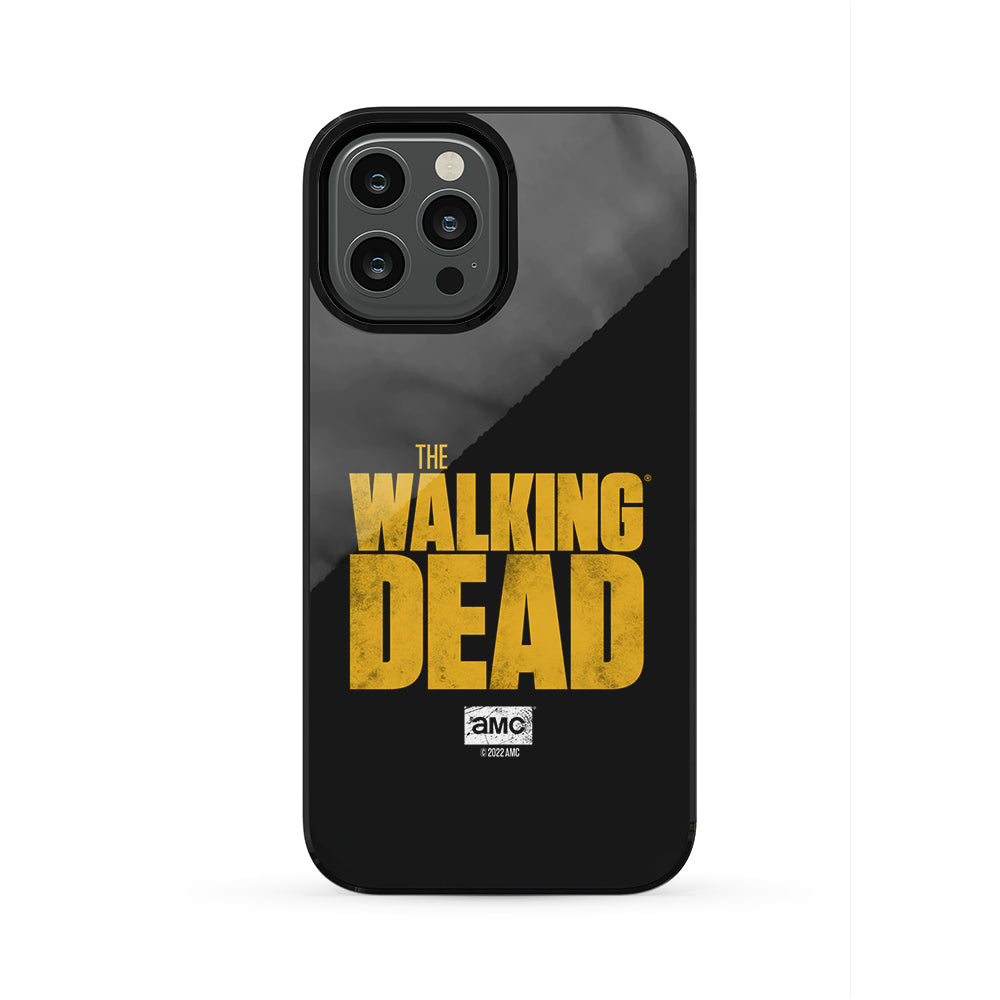 The Walking Dead Logo Tough Phone Case