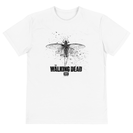 The Walking Dead Locust  Adult Eco Short Sleeve T-Shirt-1