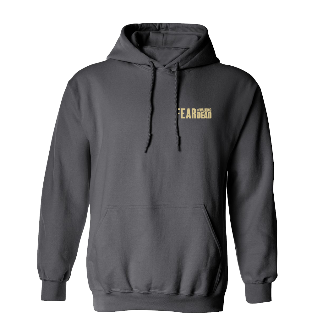 Fear The Walking Dead Madison Fleece Hooded Sweatshirt