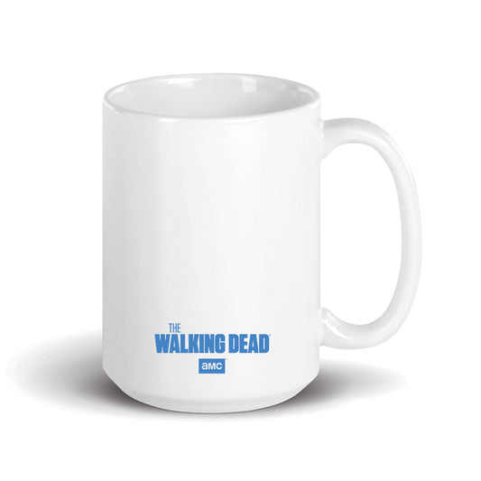 The Walking Dead Oceanside White Mug-4