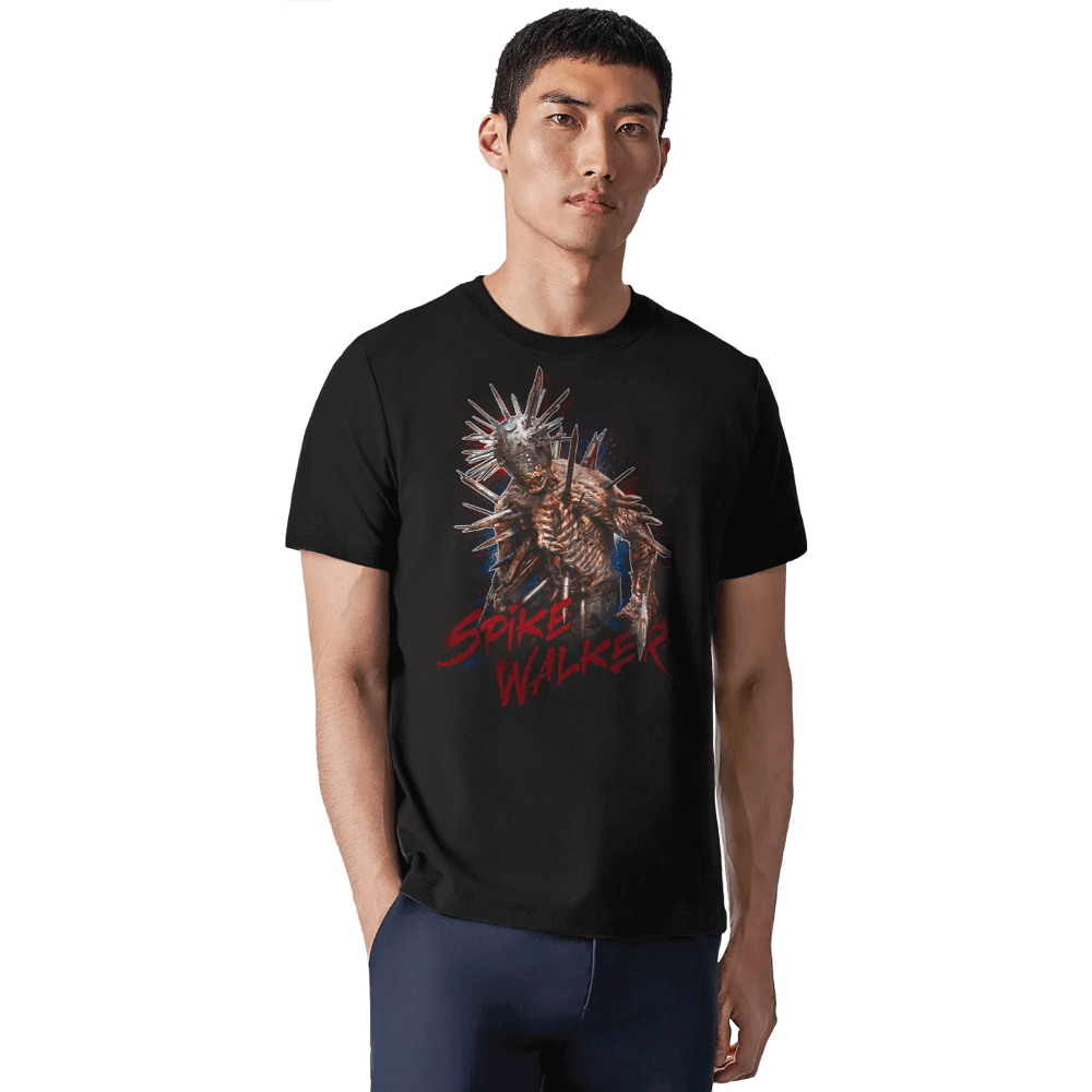 The Walking Dead Spike Walker T-Shirt