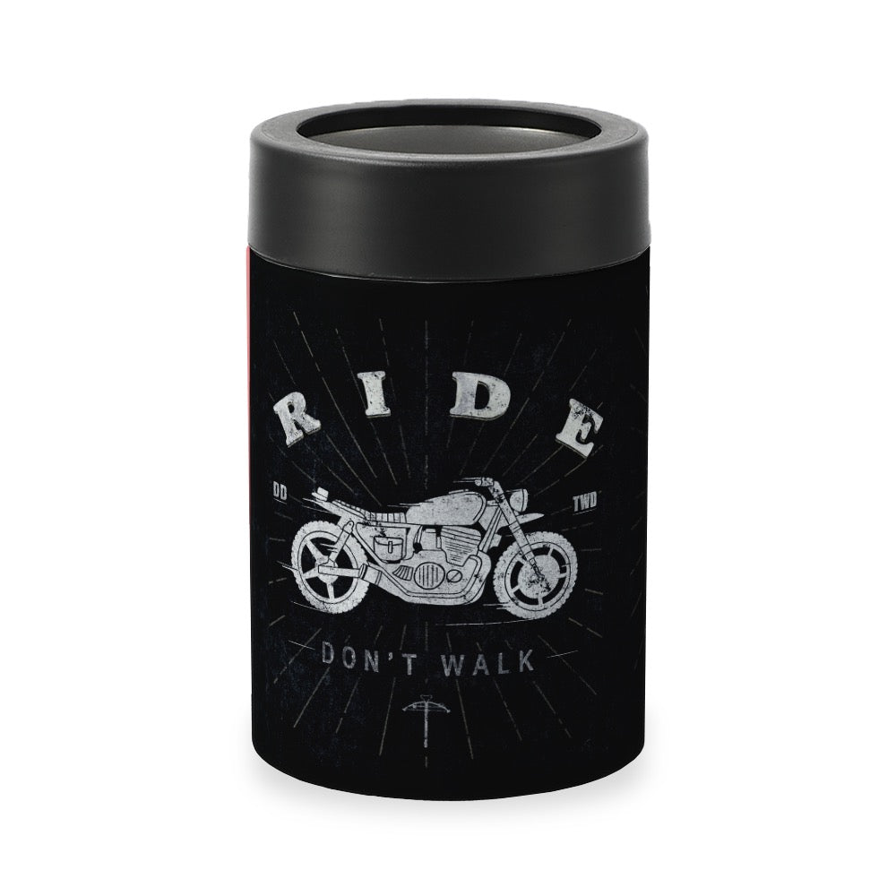 The Walking Dead Daryl Ride Don't Walk Can Cooler