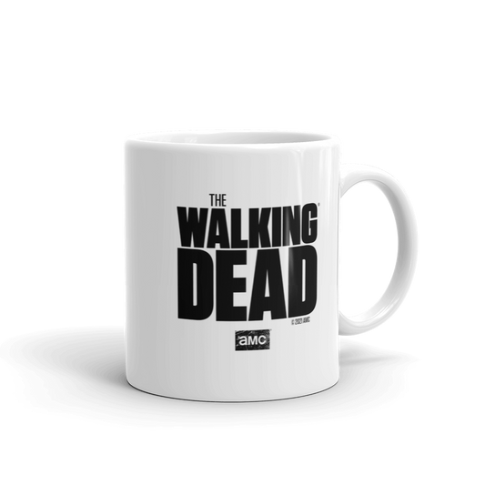 The Walking Dead Richonne White Mug-1