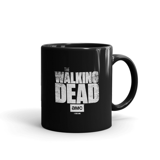 The Walking Dead Resist the Commonwealth Black Mug-1