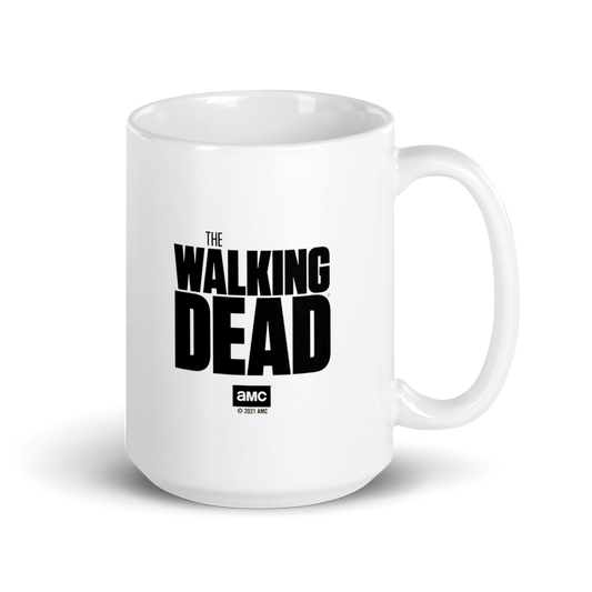 The Walking Dead Season 10 Princess White Mug-5
