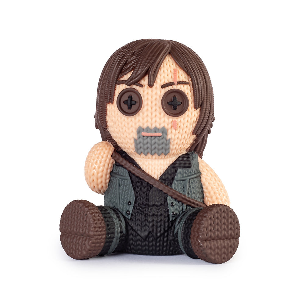 Supply Drop Exclusive Daryl Dixon Handmade By Robots Vinyl Figure