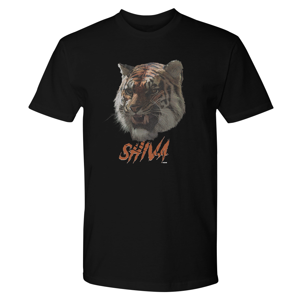The Walking Dead Shiva Adult Short Sleeve T-Shirt