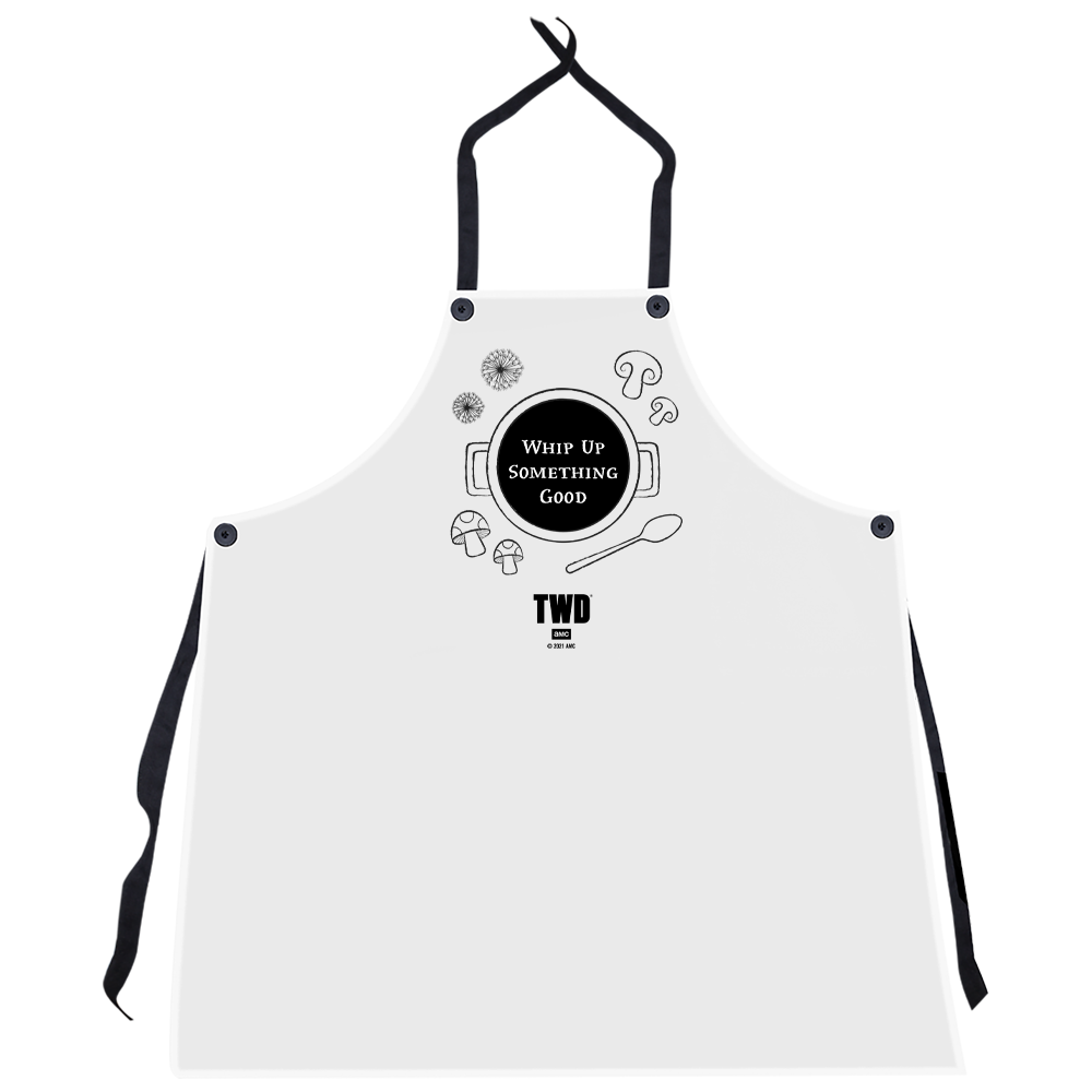 The Walking Dead Carol's Soup Apron