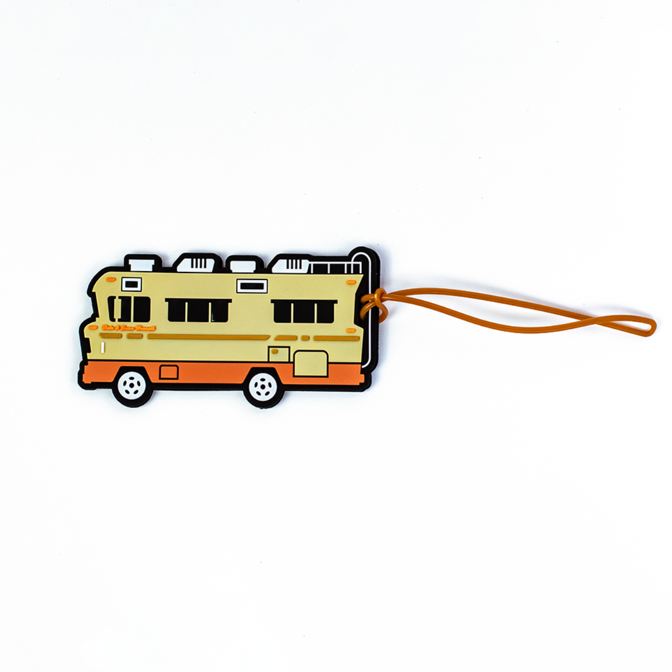 Supply Drop Exclusive Dale's RV Luggage Tag