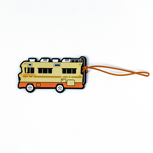 Supply Drop Exclusive Dale's RV Luggage Tag-0