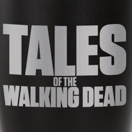 Tales of The Walking Dead Logo Stainless Steel Tumbler-1