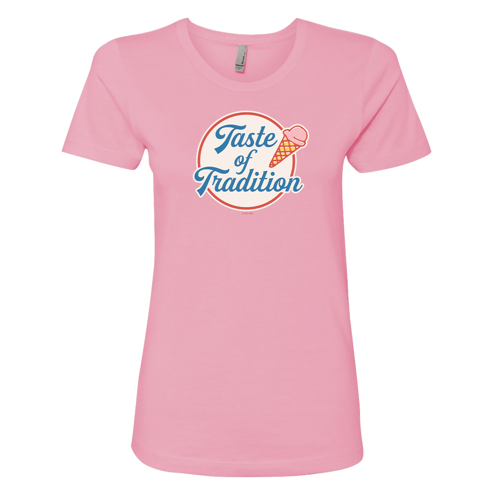 The Walking Dead Taste of Tradition Women's Short Sleeve T-Shirt