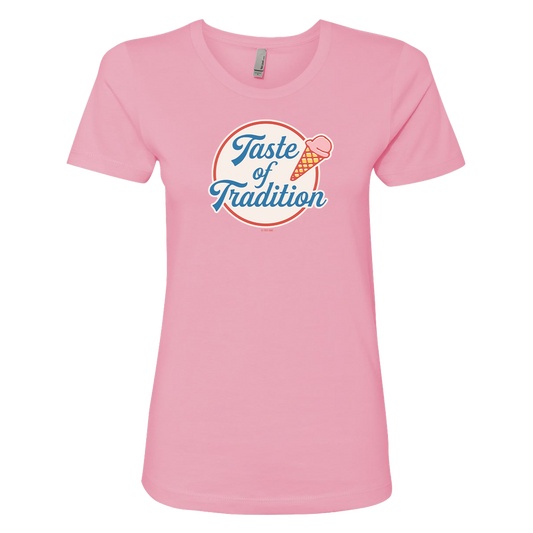 The Walking Dead Taste of Tradition Women's Short Sleeve T-Shirt-2