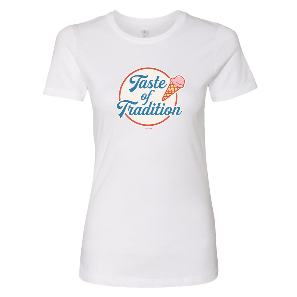 The Walking Dead Taste of Tradition Women's Short Sleeve T-Shirt