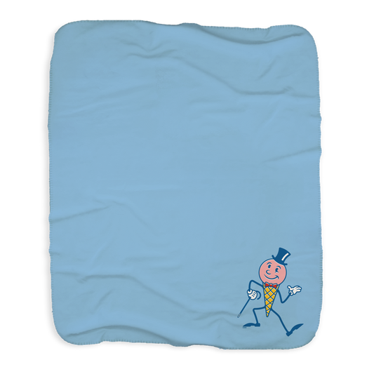 The Walking Dead Taste of Tradition Fleece Baby Blanket-0