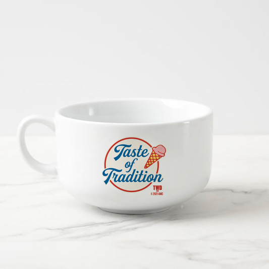 The Walking Dead Taste of Tradition Ice Cream Bowls-0