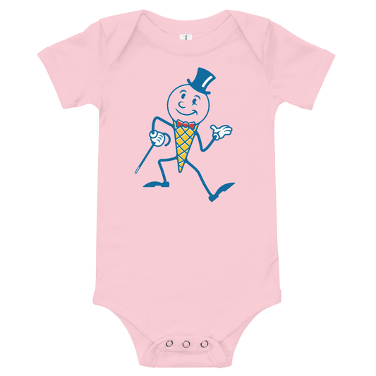 The Walking Dead Taste of Tradition Baby Bodysuit-0