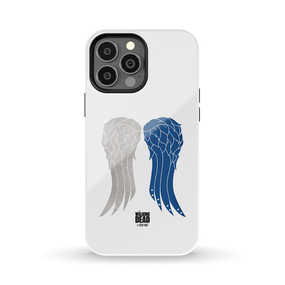 The Walking Dead Daryl Wings Tough Phone Case