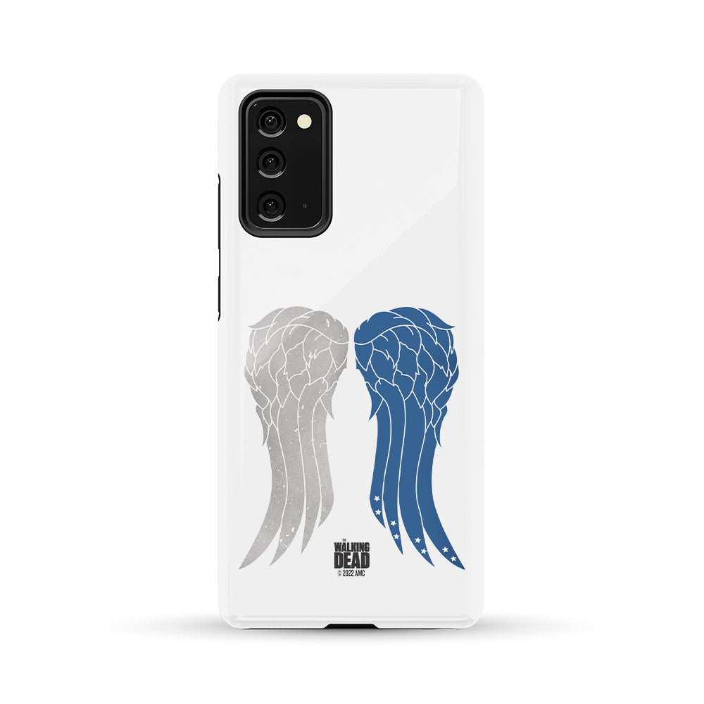 The Walking Dead Daryl Wings Tough Phone Case