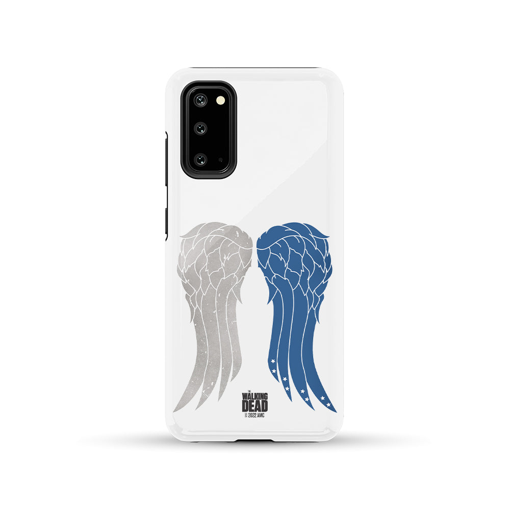 The Walking Dead Daryl Wings Tough Phone Case