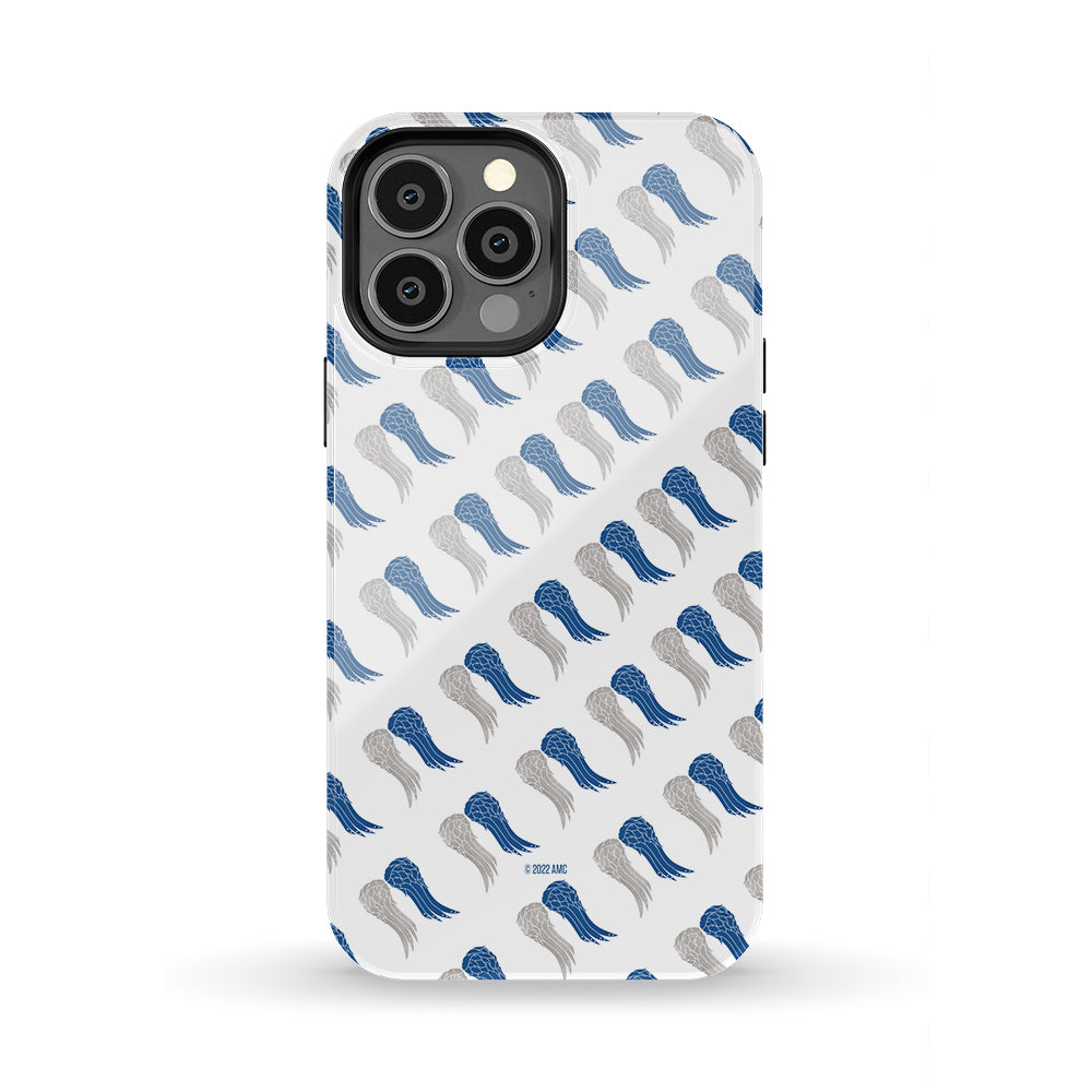 The Walking Dead Daryl Wings Pattern Tough Phone Case