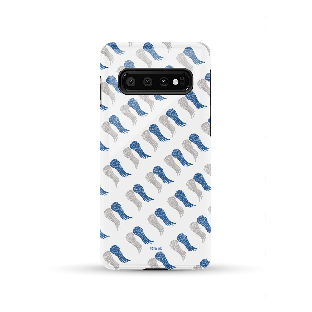 The Walking Dead Daryl Wings Pattern Tough Phone Case