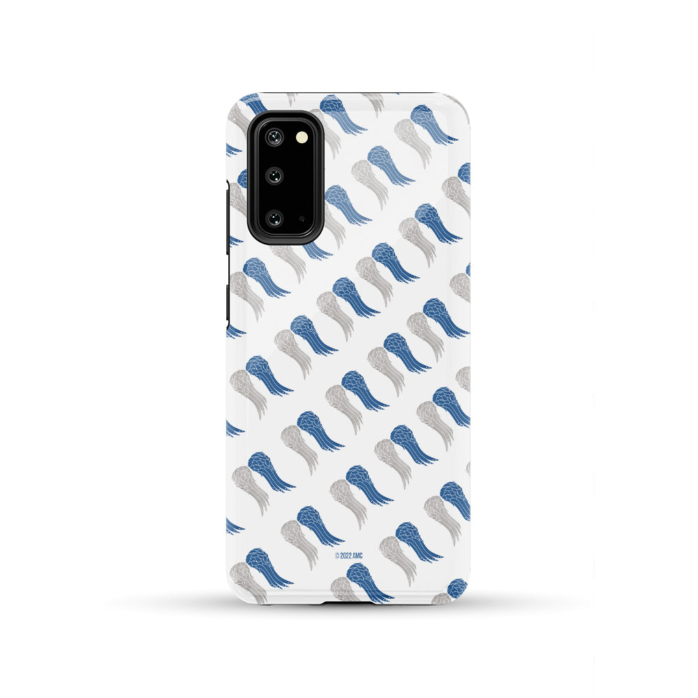 The Walking Dead Daryl Wings Pattern Tough Phone Case
