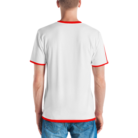 The Walking Dead White Lucille Unisex Short Sleeve T-Shirt-1