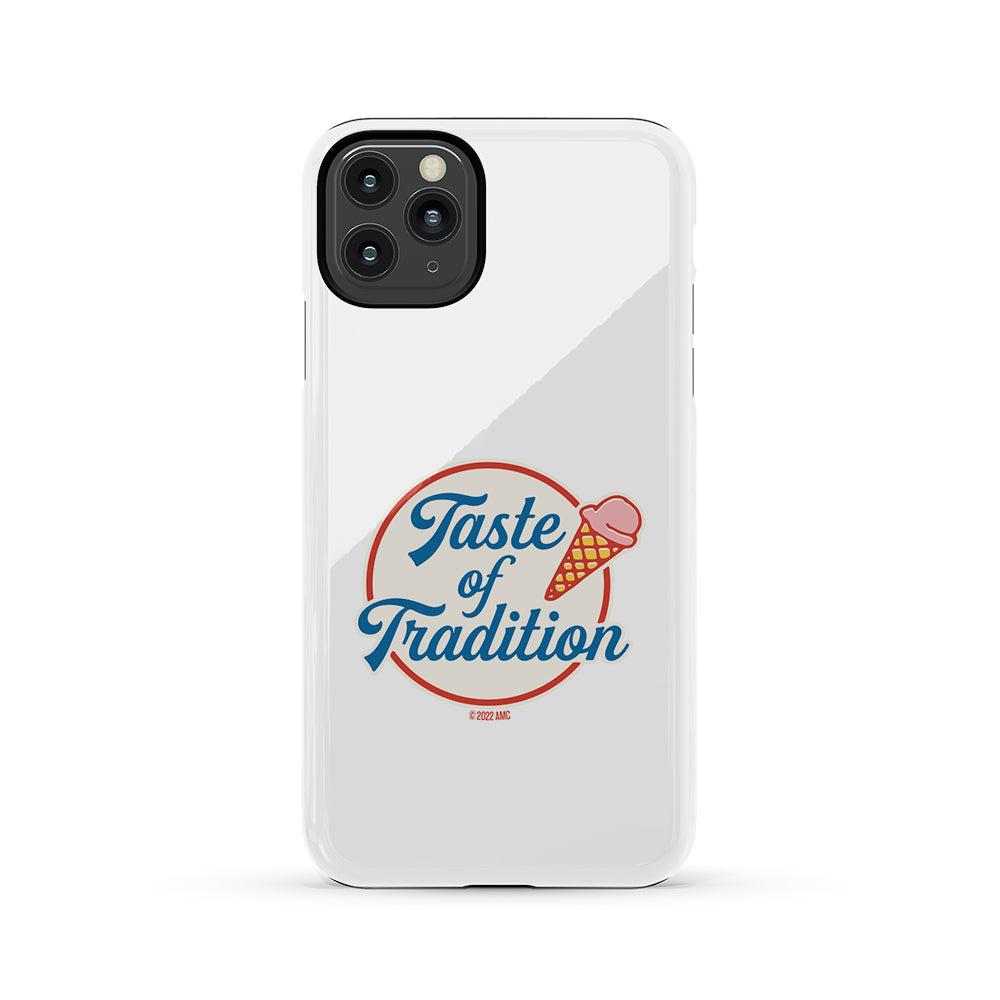 The Walking Dead Taste of Tradition White Tough Phone Case