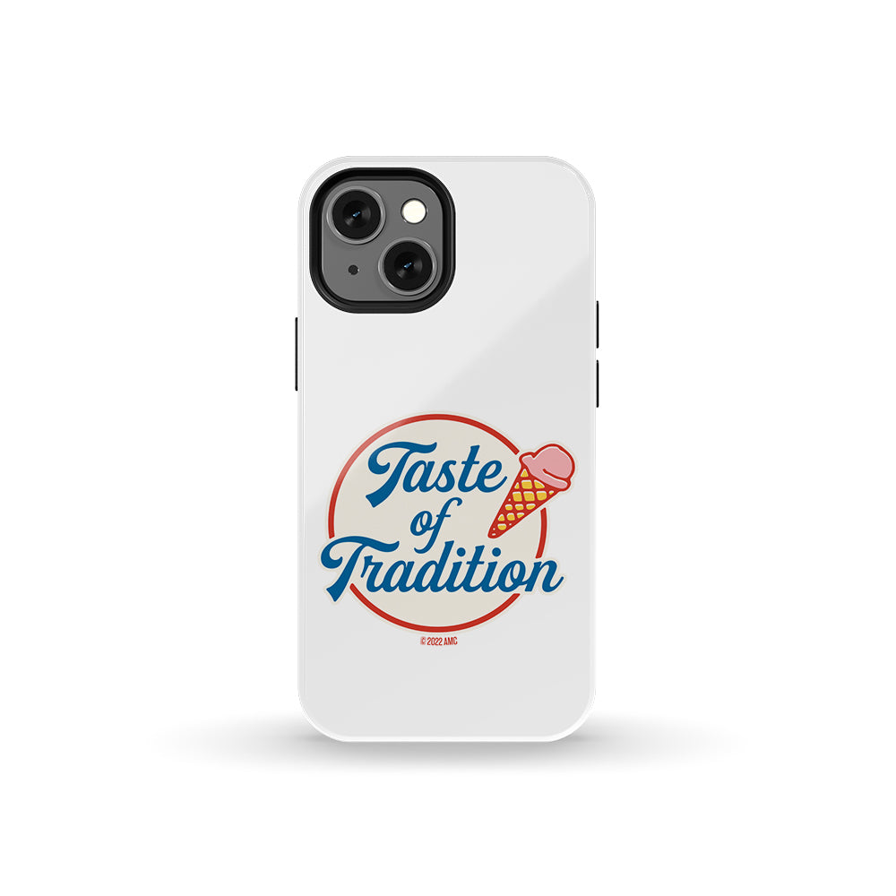 The Walking Dead Taste of Tradition White Tough Phone Case