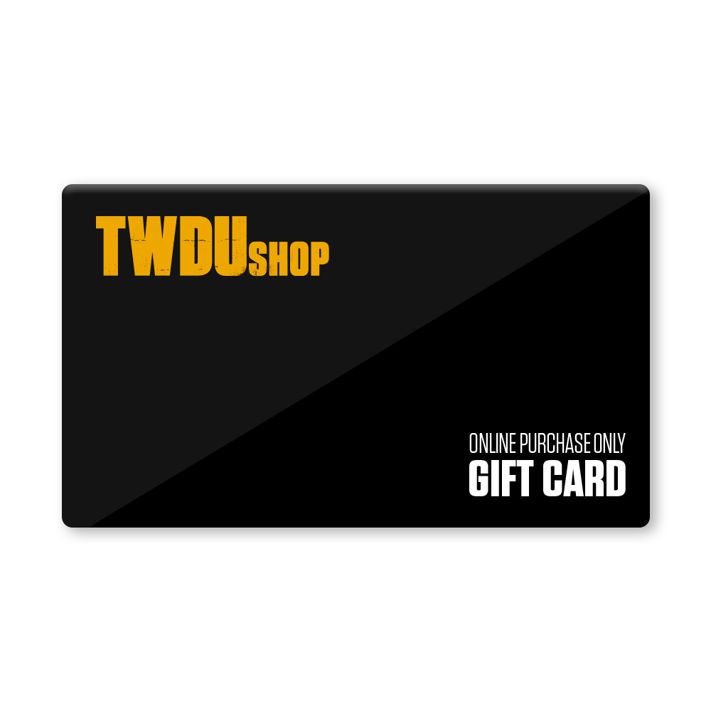 The Walking Dead Universe Shop e-Gift card