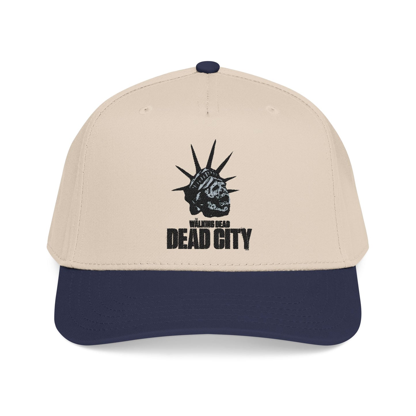 Dead City Liberty Zombie Baseball Cap