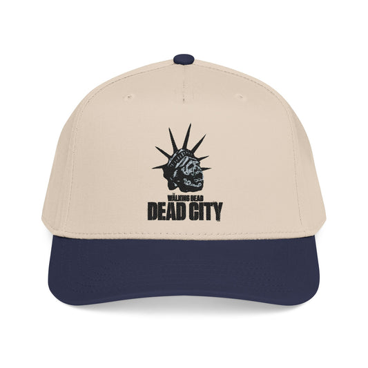 Dead City Liberty Zombie Baseball Cap-1
