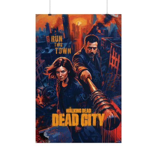 Dead City Season 3 Key Art Poster-1