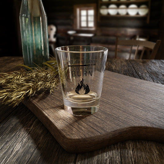 Dead City Negan's 5 Borough Burn Shotglass-1