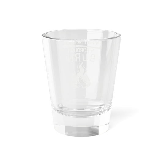 Dead City Negan's 5 Borough Burn Shotglass-2
